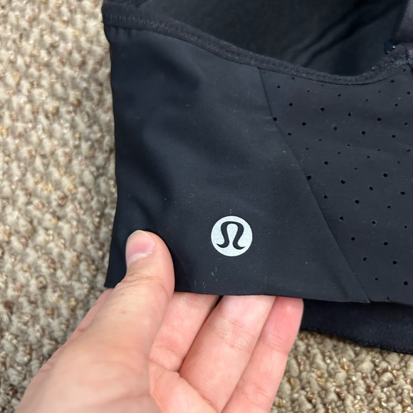 Lululemon Run Times Bra *High Support - Picture 5 of 7